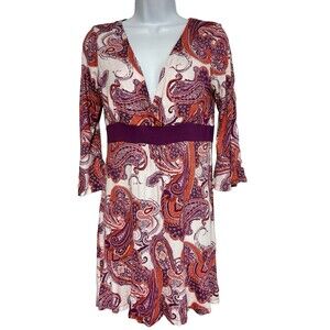 H&M | Dresses | Hm Floral Embroidered Dress